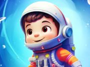Joc Puzzle -ul Jigsaw: Astronaut  on-line