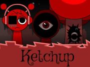 Joc Spruki ketchup on-line