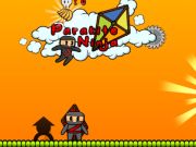 Joc Parakite Ninja on-line