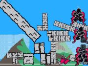 Joc Merge! Sus! Samurai  on-line