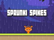 Joc SPRUNKI SPIKES on-line