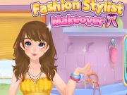 Joc Makeover stilist de modă  on-line