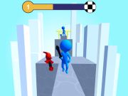 Joc Joc de sabie! Ninja Slice Runner  on-line