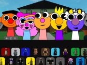 Joc Puppet Sprunki  on-line