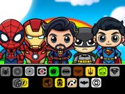 Joc Superherou sprunki  on-line