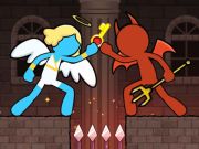 Joc Duo Stickman: Escape the Tomb  on-line