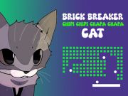 Joc Brick Breaker Chipi Chipi Chapa Chapa Cat on-line