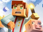 Joc Puzzle Jigsaw: Minecraft Dungeons  on-line