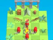Joc Castle Wars: Cell Battle on-line