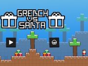 Joc Grinch vs Moș Crăciun  on-line