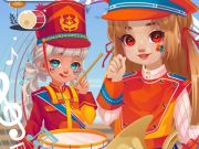 Joc Kiddo Marching Band on-line
