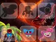 Joc Puzzle Huggy Wuggy on-line
