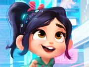 Joc Puzzle -ul Jigsaw: Vanellope on-line Joc Puzzle -ul Jigsaw: Vanellope on-line