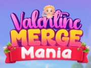 Joc Valentine Merge Mania on-line