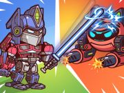 Joc Hero Tower Wars îmbină puzzle -ul  on-line