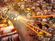 Joc Camion de zombie hard rock  on-line