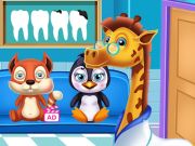 Joc Dentist pentru animale de companie on-line Joc Dentist pentru animale de companie on-line