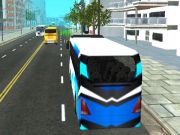 Joc Simulator de autobuz Conducere cu autobuz real  on-line