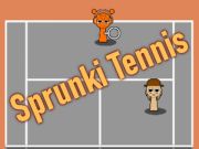 Joc Tenis sprunki on-line Joc Tenis sprunki on-line
