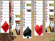 Joc Ahile Solitaire  on-line