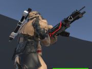 Joc Meci de moarte în echipă multiplayer  on-line
