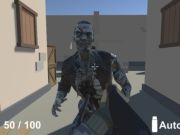 Joc Zombie FPS on-line