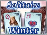 Joc Meci de bijuterii: Solitaire Winterscapes  on-line