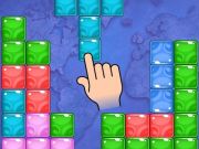 Joc Blocați călătoriile puzzle -ului  on-line