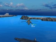 Joc Raid pe Bungeling Bay 3D  on-line