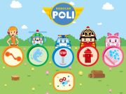 Joc Robocar Poli  on-line