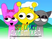 Joc Sprunki a fost piramixat  on-line