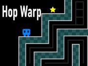 Joc Warp Hop  on-line