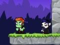Joc Zombies vs vampiri  on-line