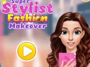 Joc Makeover de modă super stilist  on-line