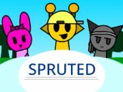 Joc Spruki sprute  on-line