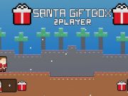 Joc Santa Giftbox 2 jucător  on-line