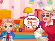 Joc Baby Cathy Ep43: Ziua dragostei  on-line