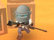 Joc Sniper singur  on-line