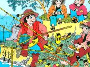 Joc Ilustrații 3  on-line