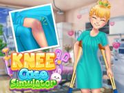 Joc Simulator de carcasă a genunchiului  on-line