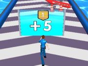 Joc Cop Run 3D on-line Joc Cop Run 3D on-line