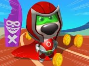 Joc Super Dog Hero Dash on-line