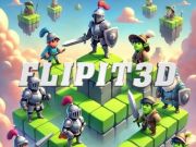 Joc Flipit 3d on-line