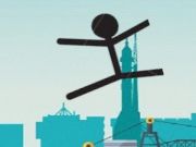 Joc Flappy Stickman on-line