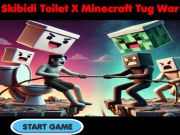 Joc Toaletă skibidi x minecraft remorcher  on-line