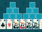 Joc Tripeaks Solitaire on-line