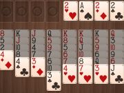Joc Wood Freecell on-line