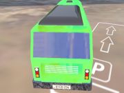 Joc Antrenament cu autobuzul de parcare  on-line