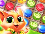 Joc Cat Match 3 on-line
