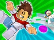 Joc Roblox obby doar  on-line